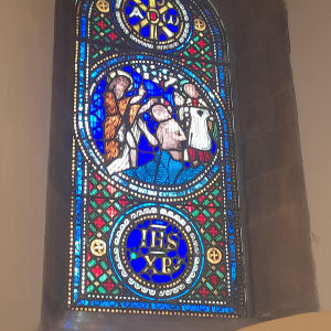 Inside the Round Church